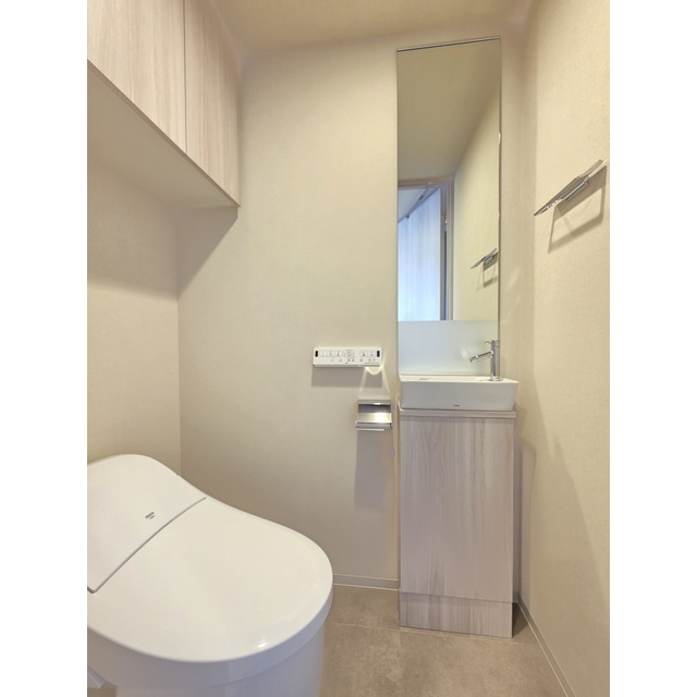 ザ・パークハウス横浜川和町フロント 2026年2月撮影