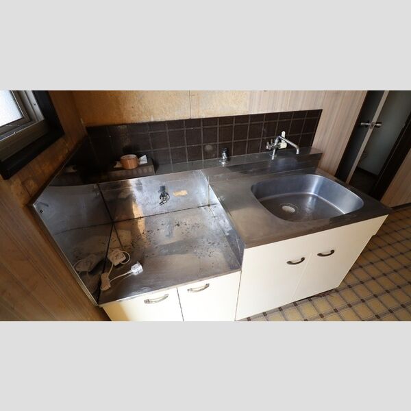 ジュネスヨシカワ206号室 ★2口ガスコンロ設置可能★