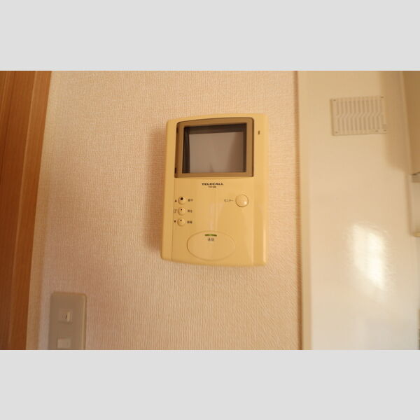 グランドゥールB202号室 TVインターフォン