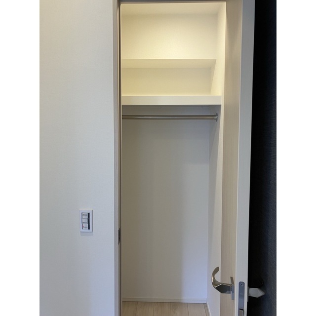 ザ・パークワンズ日本橋人形町 2026年3月撮影　WIC