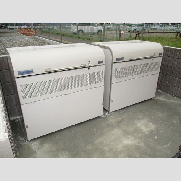 コモド ゴミストッカー