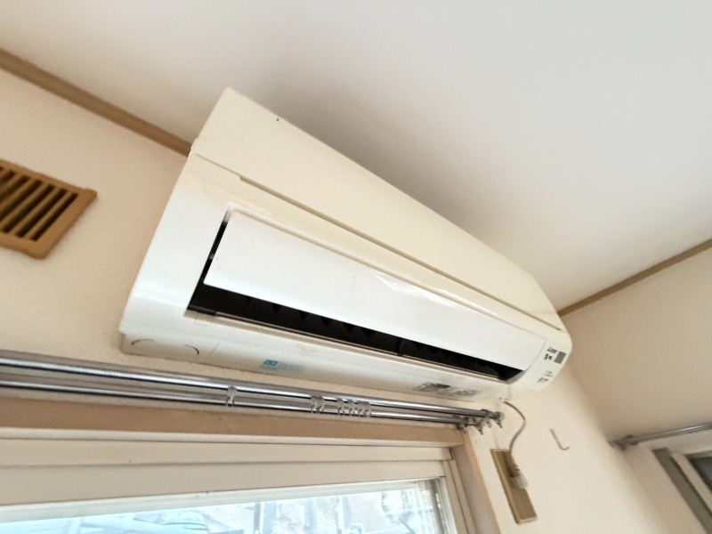 師岡ハイツ 部屋設備