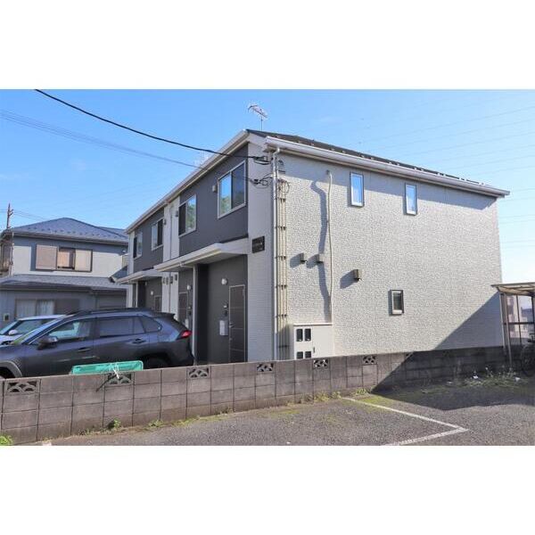 パークサイド泉105号室 外観