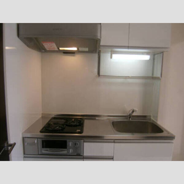 メイクパル 111号室 キッチン