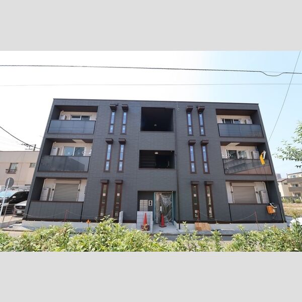 D-カヴェリ本千葉302号室 外観