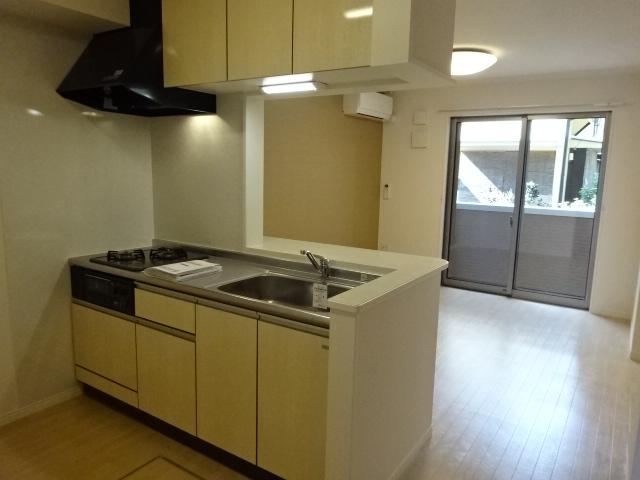 サファイアＡ キッチン