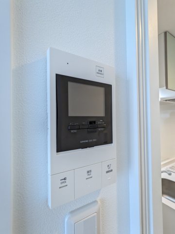 エルファーロ代々木0103号室 セキュリティ