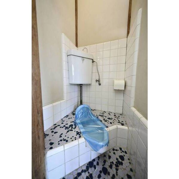 すみだ荘 トイレ