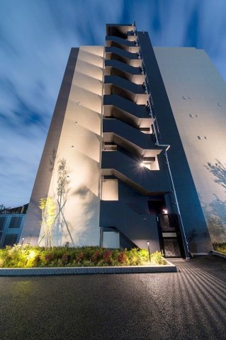 フュージョナル東墨田5階 外観