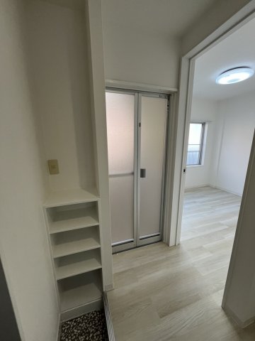 コーポ吉見202号室 リビング