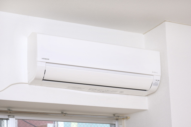 スカイコート大森第4 エアコン