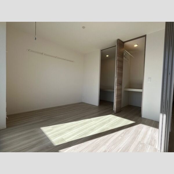 プレミアコートⅡ302号室 洋室