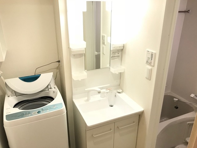 クレイノ百合桜103号室 内観