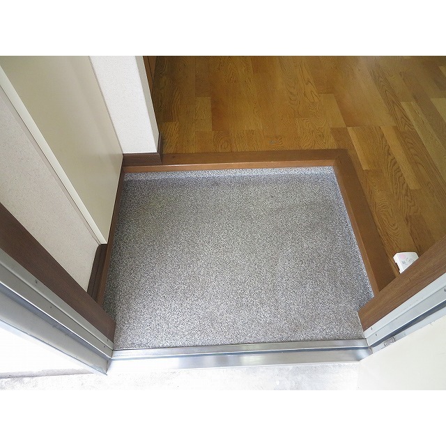 ハイツ　マイルド0203号室 玄関