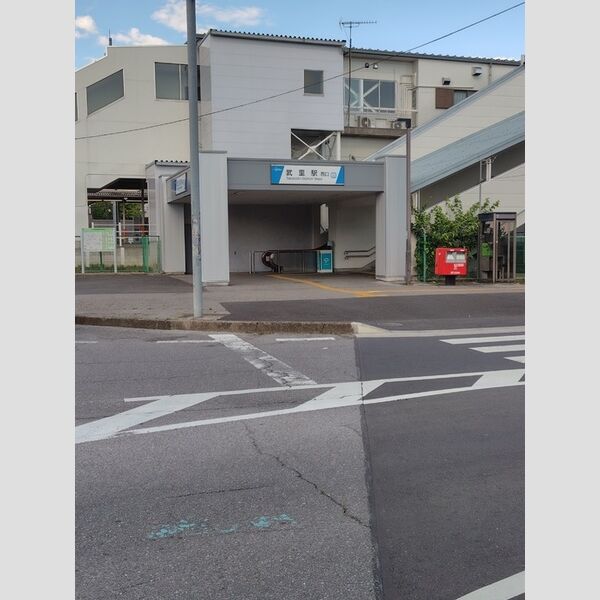 (仮称)D-ROOM春日部大場 武里駅