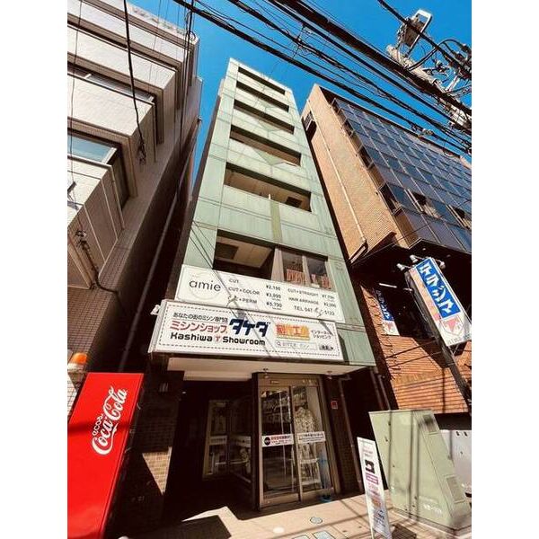 SAビルの外観画像