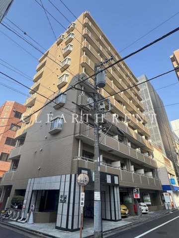 菱和パレス秋葉原駅前の外観画像