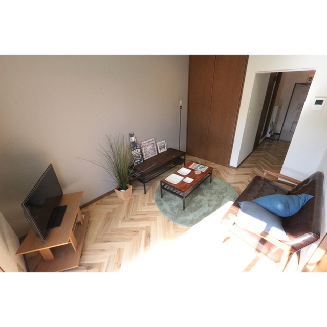 エスペランサ２１ リビング