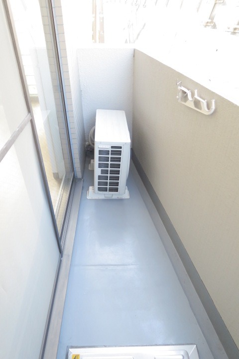 T’s garden武蔵小杉2階 バルコニー