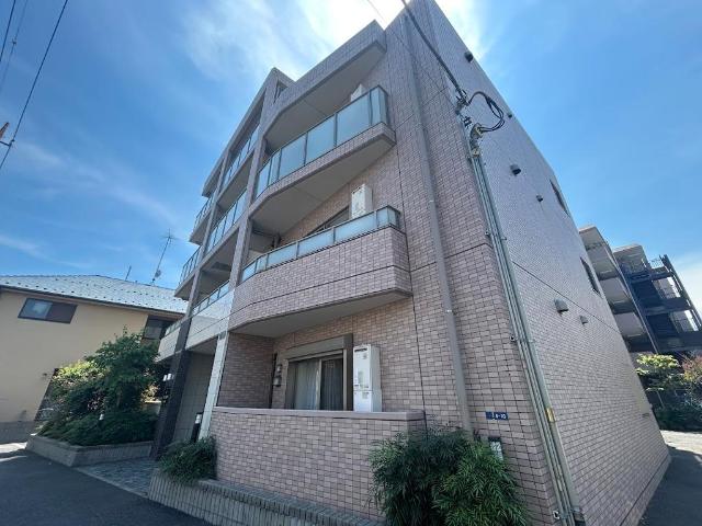 ヴェルデみなみ 外観写真（昼）