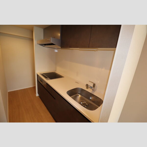サンジョイアゼロ213号室 キッチン