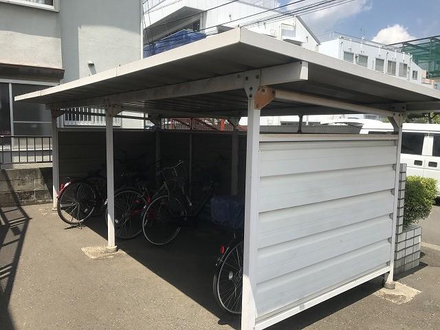 テンダーハイム2階 同建物別部屋の参考画像