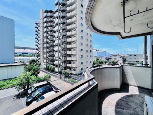 西船橋スクエアガーデン3階 部屋その他