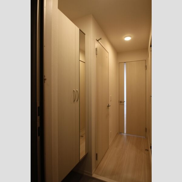 ラ　カーサ　フェリシダ303号室 シューズボックス(トールタイプ)あり