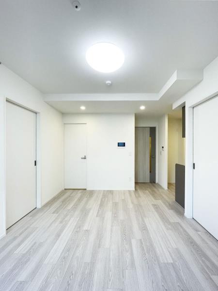 Ｂｒｉｌｌｉａ　ｉｓｔ　浅草6階 リビング