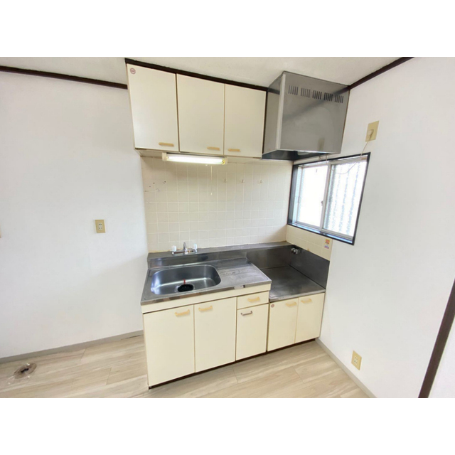 エルメゾン月見 キッチン