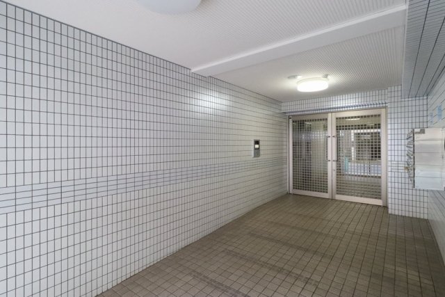 パークシティ横浜吉野町 エントランス