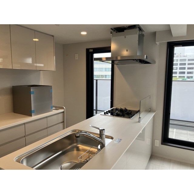 ACP Residence 新江古田0504号室 キッチン