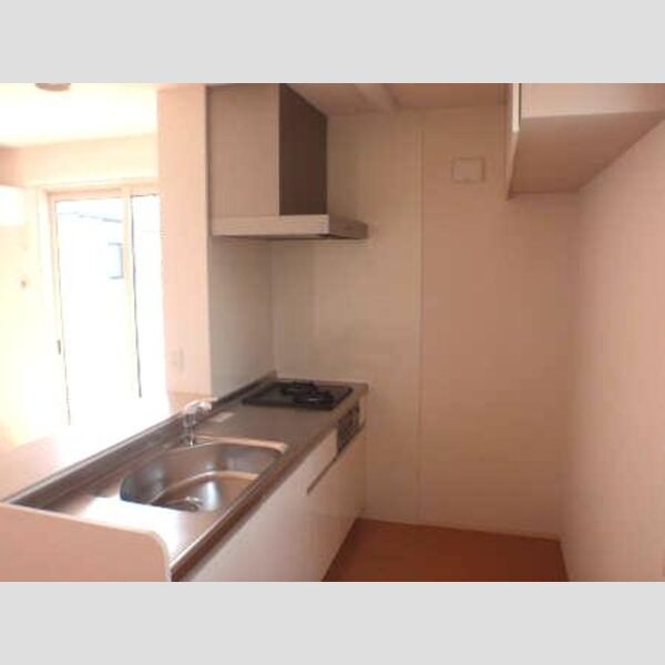 ソレイユ　Ⅲ 205キッチン