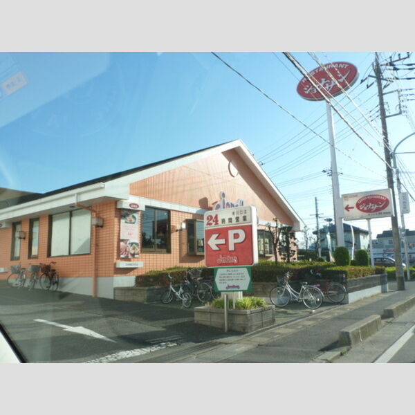 グリーンフィールズ　A/BB103号室 ジョナサン東川口店