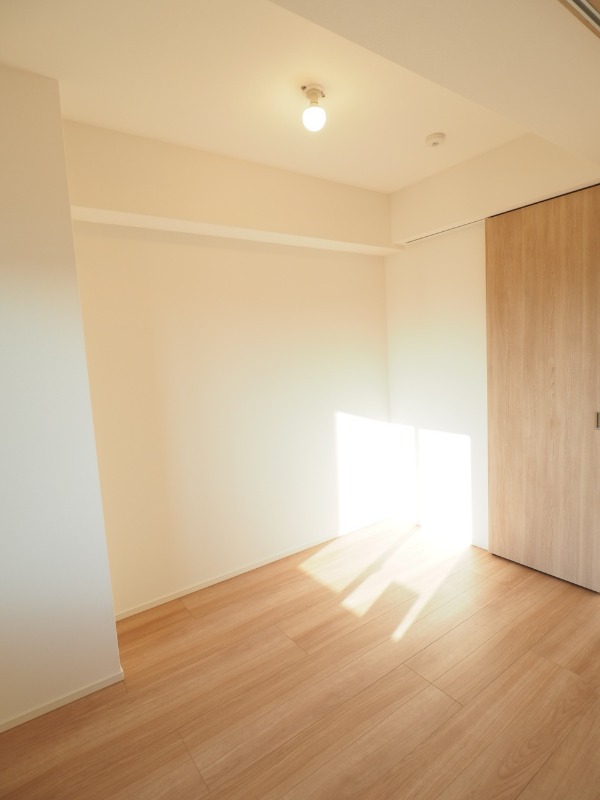 ドゥーエ王子神谷 寝室