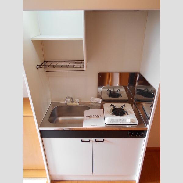 リリーフ・K キッチン