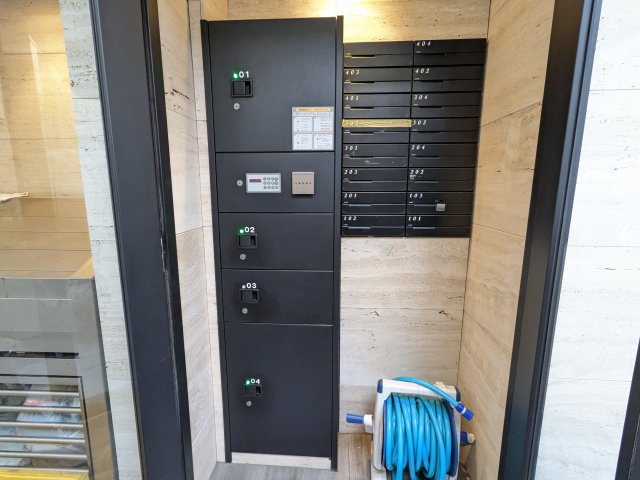 リーガランド目黒302号室 その他共有部分