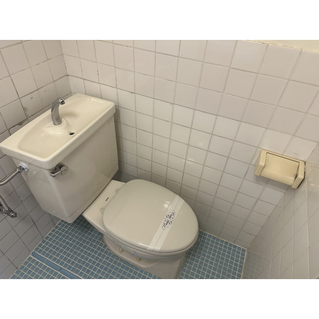 ハイネス大久保 トイレ