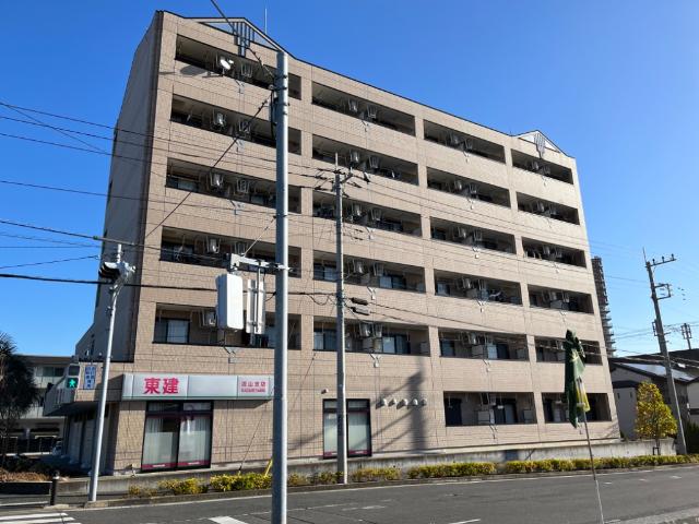 リバパレスおおたかの森 外観写真（昼）