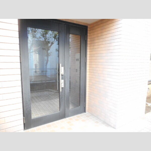 ラ・ヴェルドミール エントランス