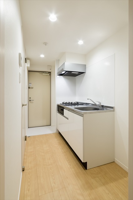 アーバンハウス岩槻1階 キッチン