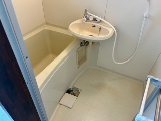 プチメゾン上落合 お風呂