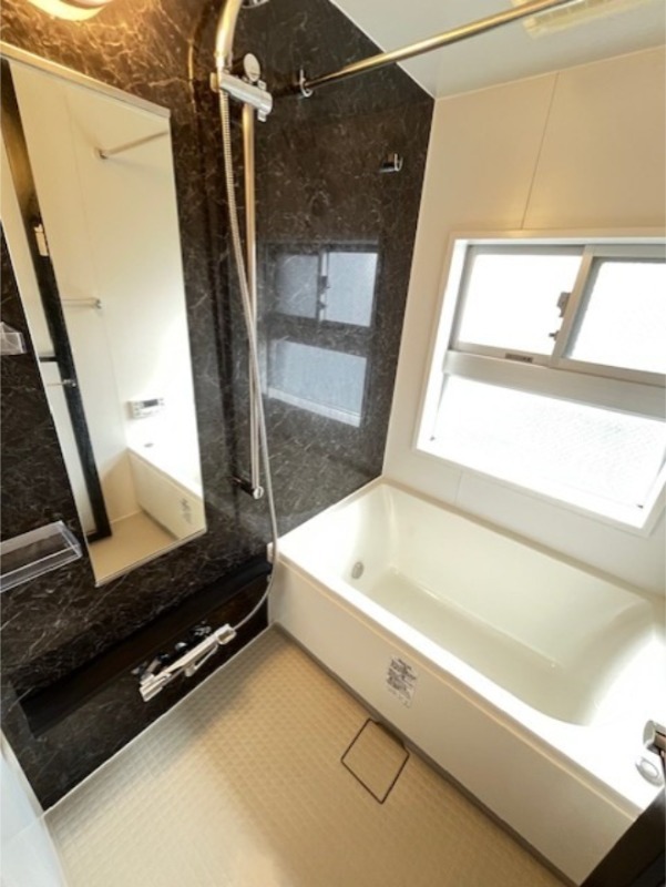 クレヴィアリグゼ日暮里 お風呂