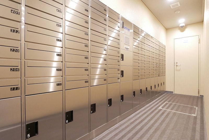 N-stage松戸6階 外観