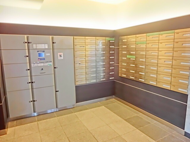 シーネクス本駒込8階 部屋その他