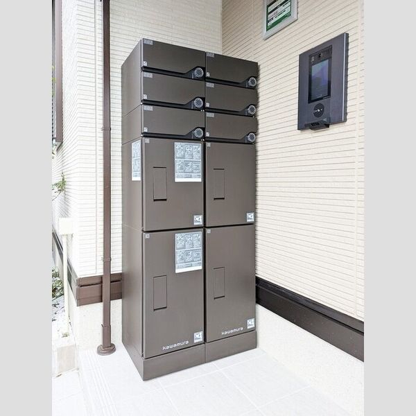 ラピスラズリ東林間302号室 駐車場