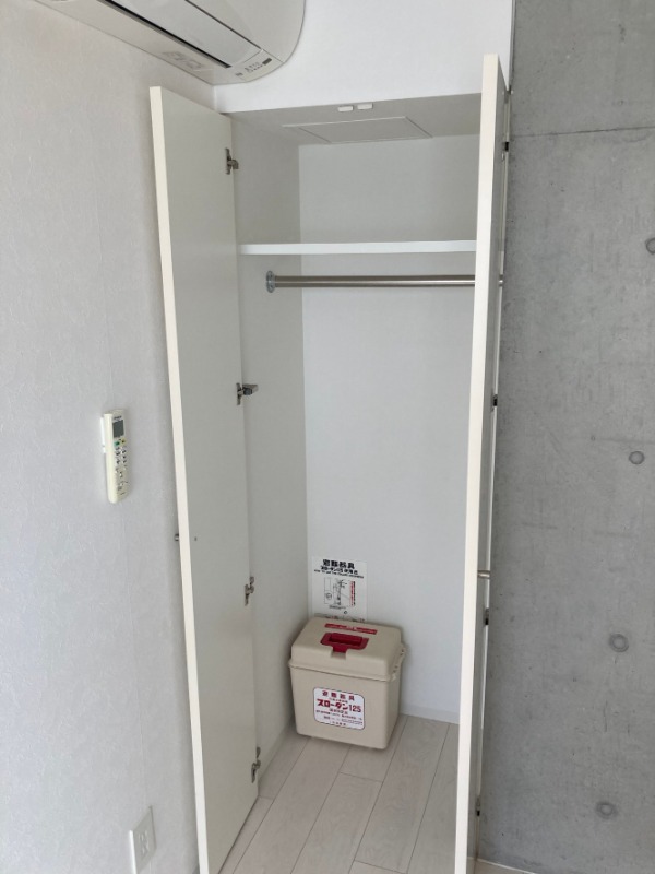 SPEC RESIDENCE TOGOSHI 収納