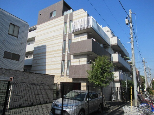 ヴォーガコルテ蒲田南203号室 外観