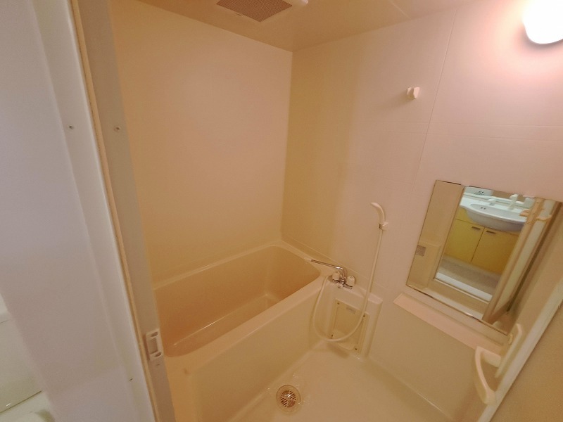 メゾン・ヴェルデ お風呂