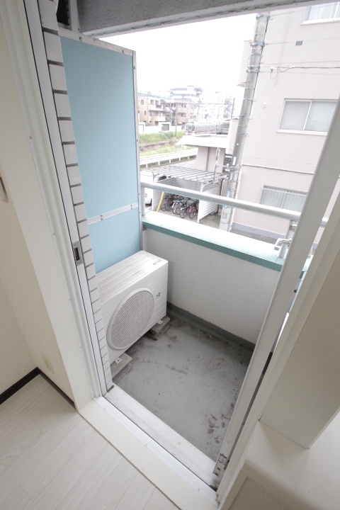 ベルトピアみずほ台2階 部屋その他